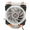 CPU Cooler with RGB Lights 9.2cm Fan 12V 3PIN 4PIN
