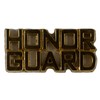 Honor Guard Script LAPEL PIN OR HAT PIN - Size