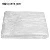Disposable Massage Bed Cover, 100 Pcs Disposable Use Bed Cover,
