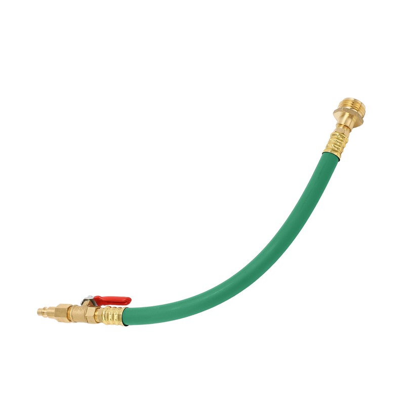 RV Winterizing Kit with Quick Connect Plug and Shut Off