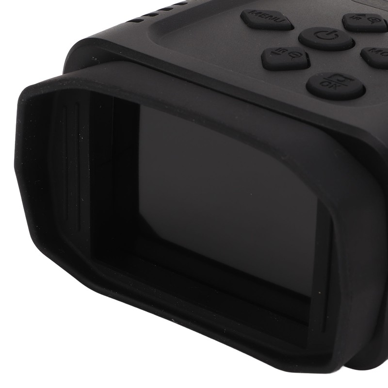 Night Vision Binoculars ABS Metal 2.4in TFT LCD 1080P HD