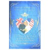 Prince Harry Royal Wedding Tea Towel USA Union Jack Flag