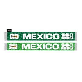 Brand In Bufanda Oficial FIFA World Cup 2026 - Accesorio de Fan del Mundial de Fútbol, Diseño Conmemorativo