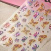 Butterfly Nail Stickers for Nail Art - 5D Embossed Nail