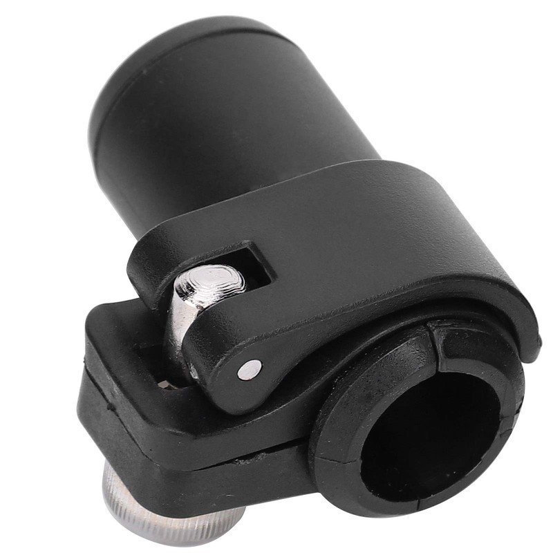Trekking Pole Clip 3 Piece Plastic Replacement Hiking Poles Quick