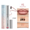 LaluluTek Peel-Off Lip Liner Stain - Rich & Anti-Smudge Formula