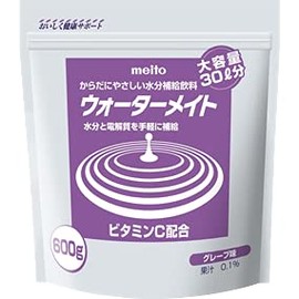 Watermate Grape Flavor 21.2 oz (600 g)