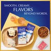 Lindt CLASSIC RECIPE Cookies and Creme White Chocolate Candy Bar,