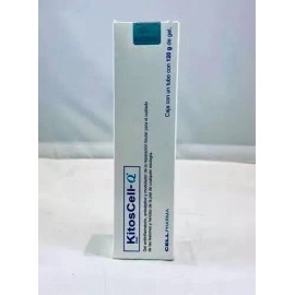 Gel Kitoscell Q 120 Gr Cicatrizante Neutra