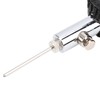 Mini Soccer Ball Pressure Gauge Volleyball Basketball Barometers with Digital