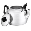 Catering Teapot Aluminium Pints/litres, Silver Tea Pot Lightweight Durable and