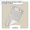 Hamur Home Portable Changing Mat Waterproof 40 x 70 cm