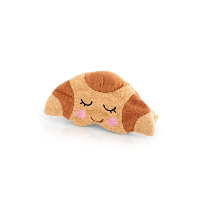 SMUG Novelty Plush Sleep Mask | Soft Padded Eye Mask