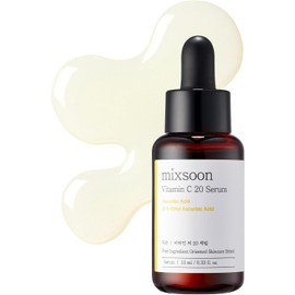 Vitamin C 20 Serum – Para atenuar manchas y tono radiante, 10 ml