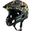 Alpina RUPI Unisex Youth Cycling Helmet Fading Neon Matt 50-55