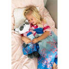 Little Adventures Adventure Pals Soft Plush Minky Stuffed Animal Toys (Remy Racoon)