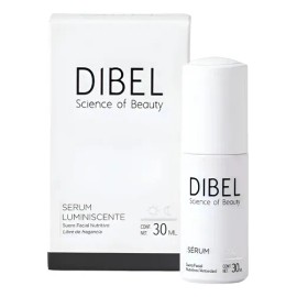 Reve Dermatologique Dibel Serum Luminiscente 30ml Nutritivo Hidratación Profunda Ilumina Tono Mejora Apariencia Signos Envejecimiento                 
