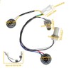 SDYYDS 92450-3Q000 Rear Tail Light Lamp Wiring Harness Socket Holder