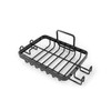 SPELSHINE Stainless Steel Mate Black Soap Dish for Shower, Suction