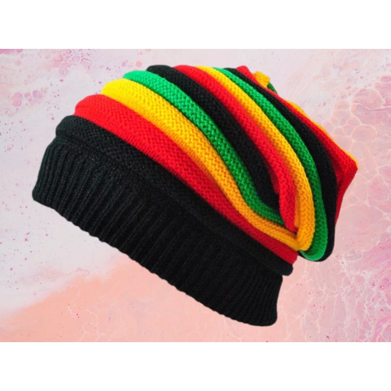 Unbranded Rasta hat dreadlocks