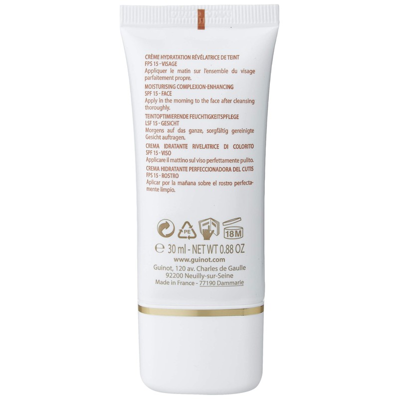 Guinot Hydra Finish SPF 15 Face Cream 30 ml