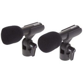 Rode M5 Matched Pair,Black