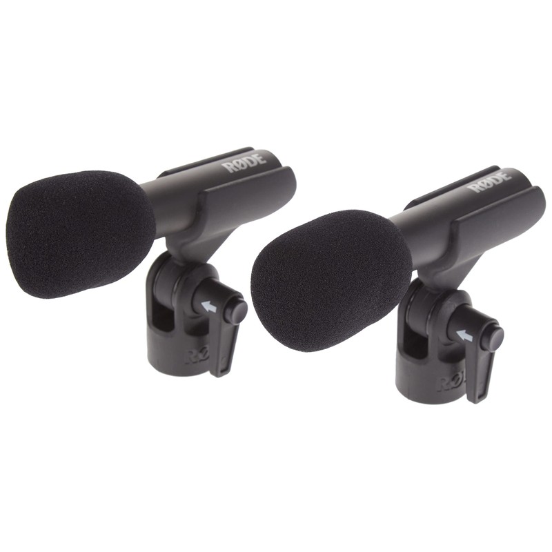 Rode M5 Matched Pair,Black