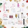 YFKEJI Makeup Advent Calendar 2025 for Teens Girls - Christmas