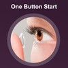 Contact Lens Cleaner Machine Snail Shape Portable Battery Powered One