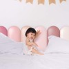 Jetec 6 Pcs Wall Padding for Kids with Autism Playroom