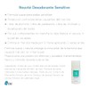 Nouvté Desodorante Natural en Crema Sensitive 65 gr