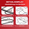 OEM MEE62306405 Oven Stove Bake Heating Element Compatible with LG,