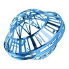 Flying Orb Toys LED Light USB Floating Induction Roundabout Fly