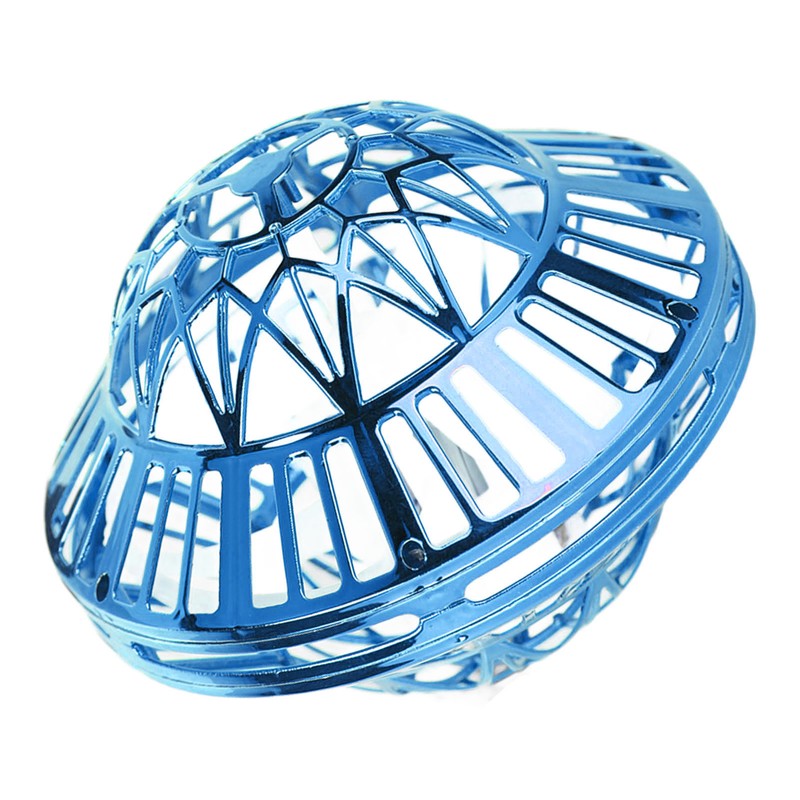 Flying Orb Toys LED Light USB Floating Induction Roundabout Fly