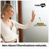 MARAPON Pellicola per Vetri Finestre Colore Antracite 0,30x2 m con