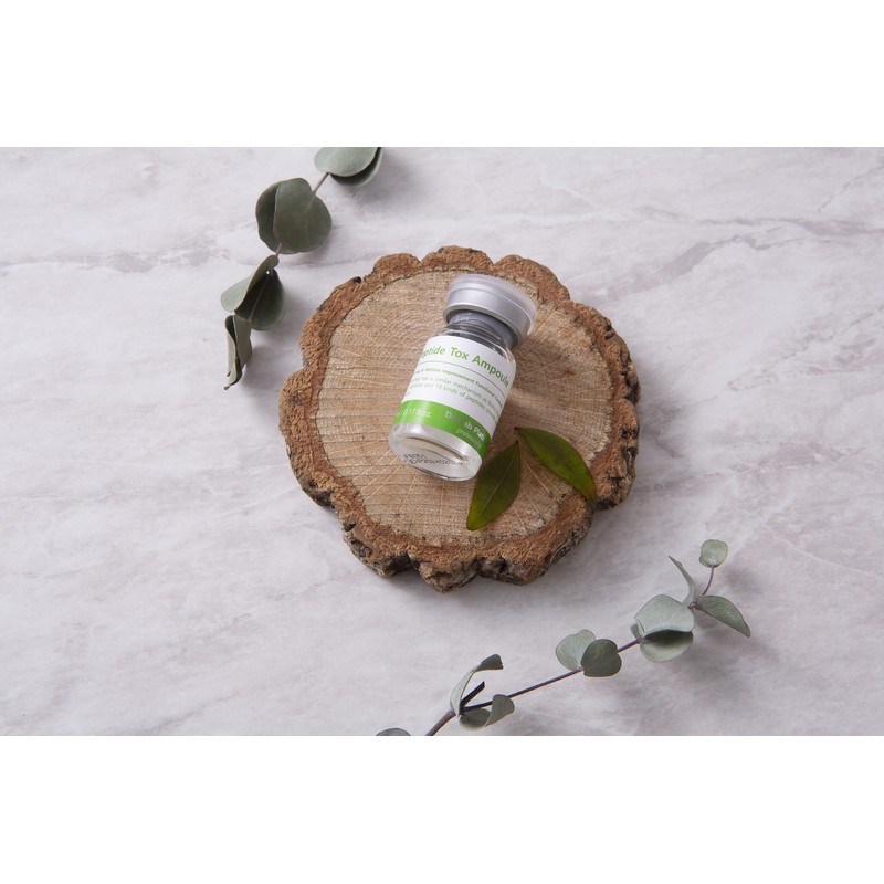 DocLab Peptide / 닥랩 펩타이드 X톡스 앰플5ml 5ea 피부탄력 모공쫀쫀