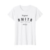 Women's Anita Limited Edition T-Shirt, White