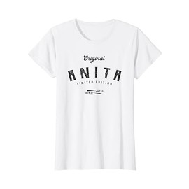 Women's Anita Limited Edition T-Shirt, White