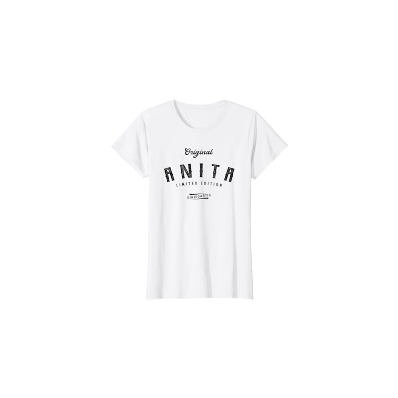 Women's Anita Limited Edition T-Shirt, White