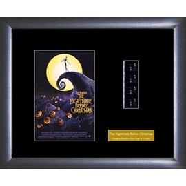 Nightmare Before Christmas (The) - Single Film Cell