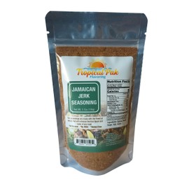 Jamaican Jerk Seasoning, Curry Powder, Oxtail Seasoning Value Pack 10.4 oz (294g)