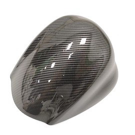 Motorcycle Seat Cowls Fairings Cover Fit for Suzuki GSXR1300 1997-2007 Rear Seat Fairings Cover Cowl - Carbon Effect Color
