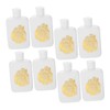 Alipis 8Pcs Holy Water Bottles Religious Blessing Water Bottle for
