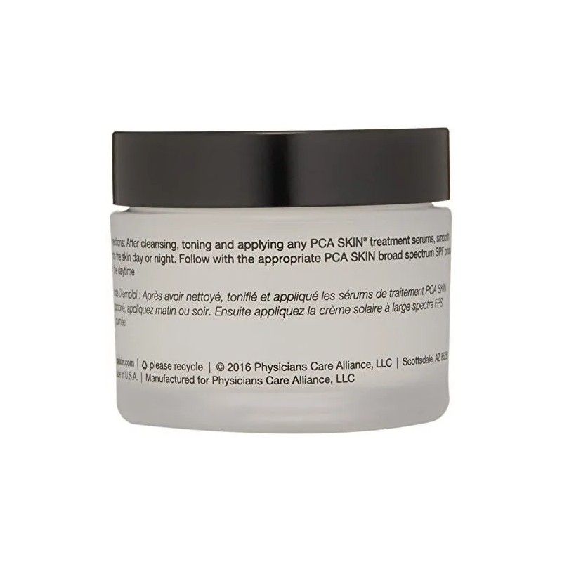 Pca Skin Colágeno Hidratante Crema Facial, 1.7 Oz.