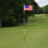 2BUT Standard Golf Flag Double Side American Golf Pin Flag