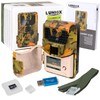 LUNIOX VC36 Wildlife Camera Photo Trap 36MP with 32GB SD
