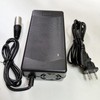 HERISKEER [Verified Fit] 48V/54.6V 3A 2A Fast Charger 3-Pin XLR