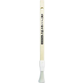 TRUSCO Versatile Synthetic Fibers Paint Brush/10 mm CPB – 10
