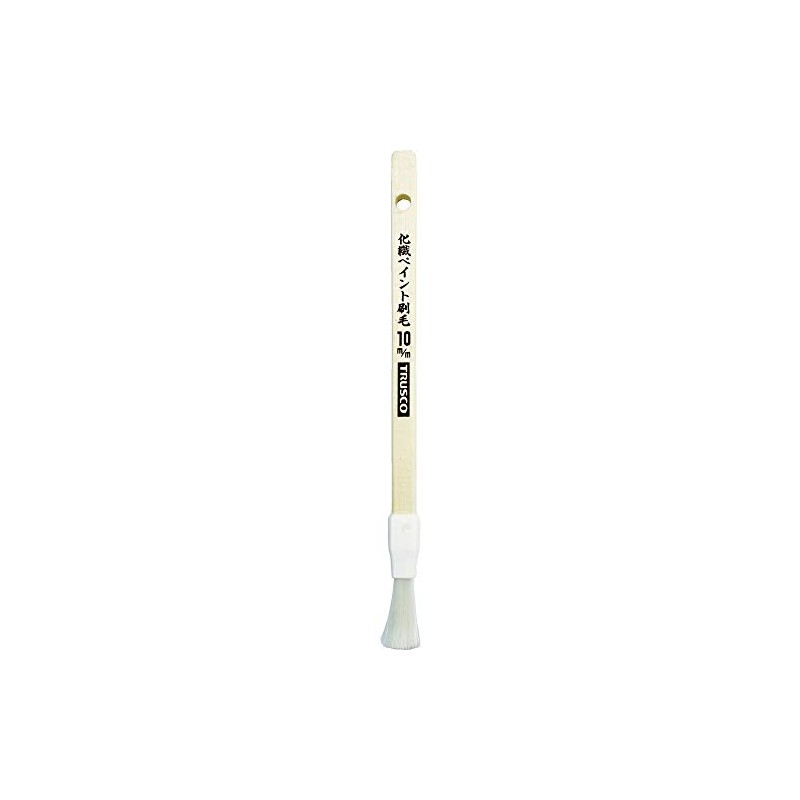 TRUSCO Versatile Synthetic Fibers Paint Brush/10 mm CPB – 10