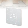 Touch Smart Thermostat Electric Floor Heat Temperature Control Switch AC